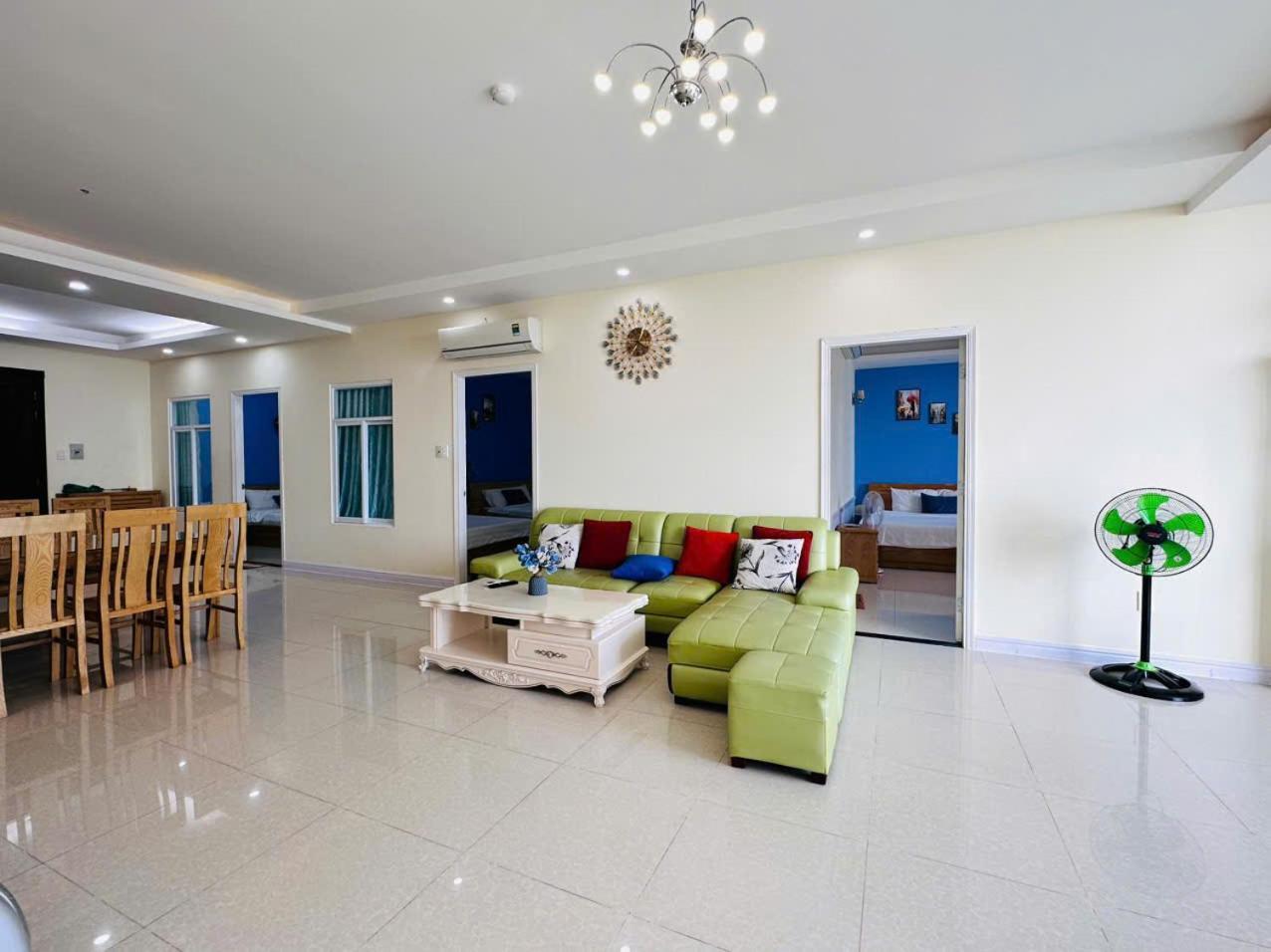 Can Ho Oasky Vung Tau - Bin'S House Dış mekan fotoğraf