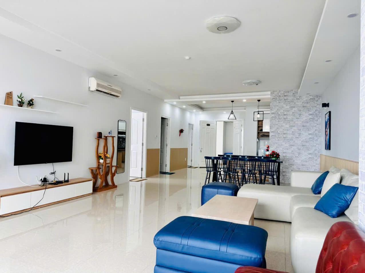 Can Ho Oasky Vung Tau - Bin'S House Dış mekan fotoğraf
