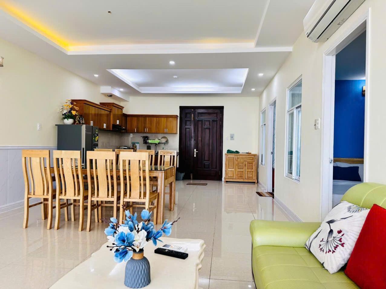 Can Ho Oasky Vung Tau - Bin'S House Dış mekan fotoğraf