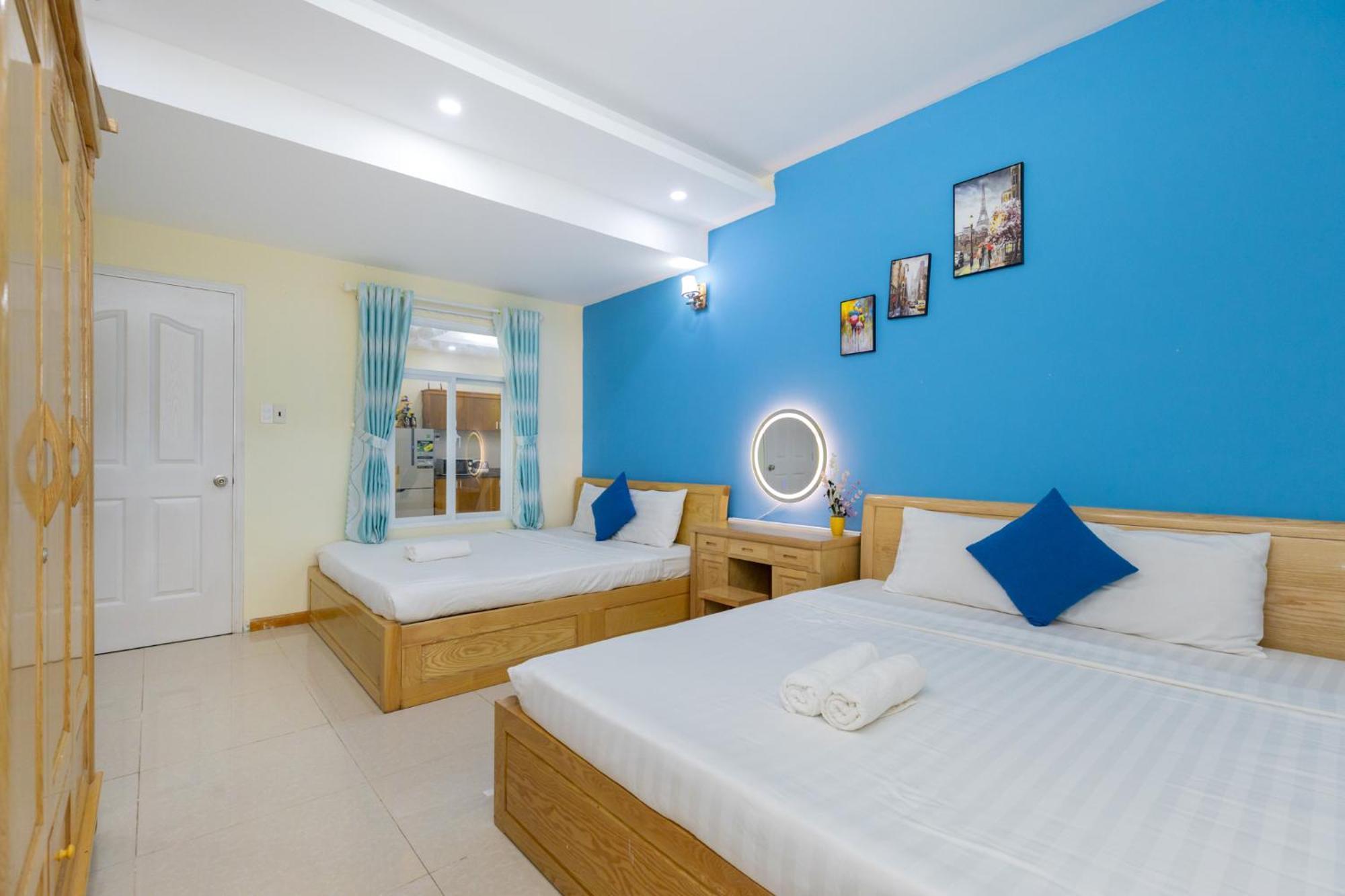 Can Ho Oasky Vung Tau - Bin'S House Dış mekan fotoğraf