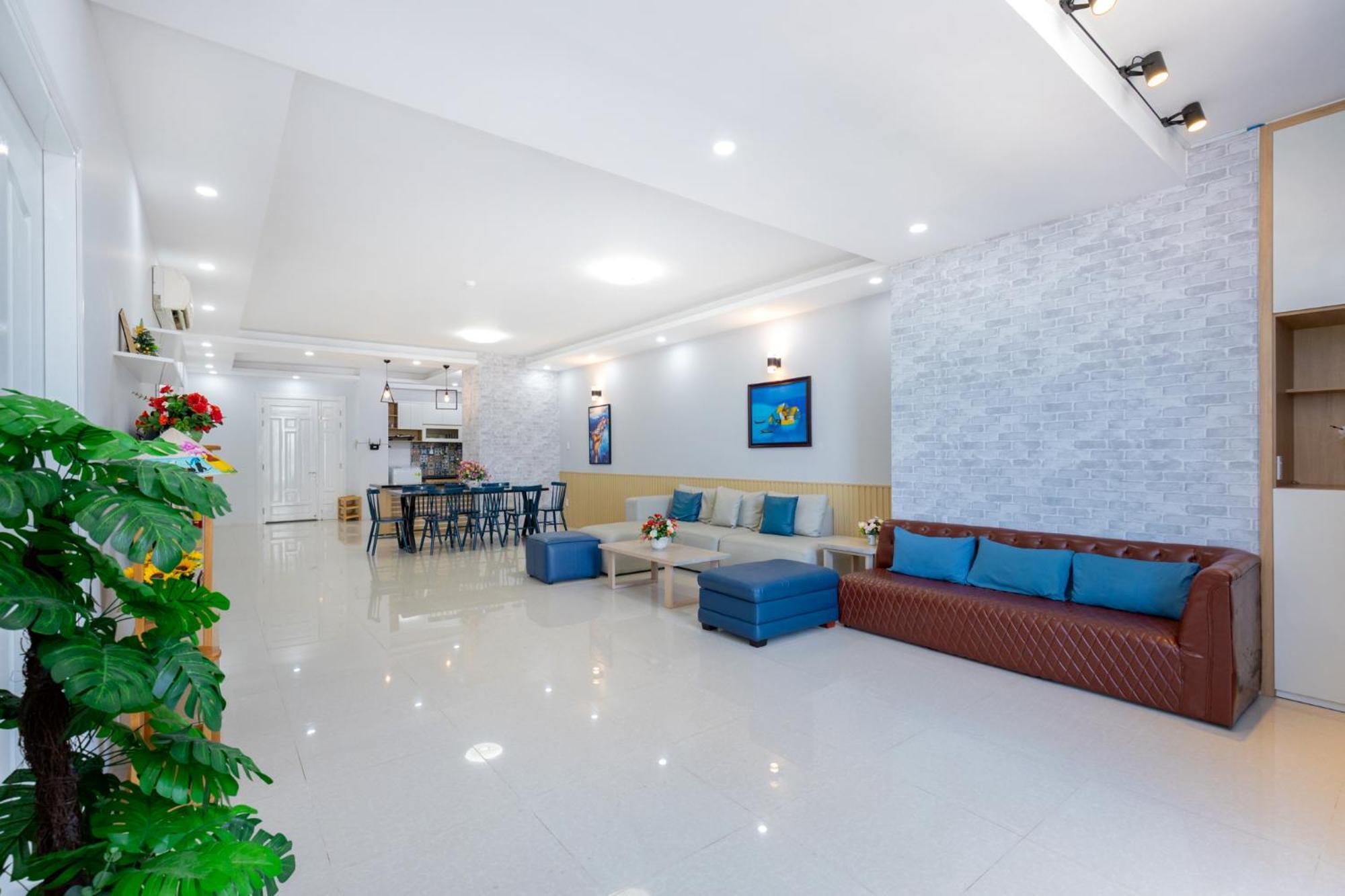Can Ho Oasky Vung Tau - Bin'S House Dış mekan fotoğraf
