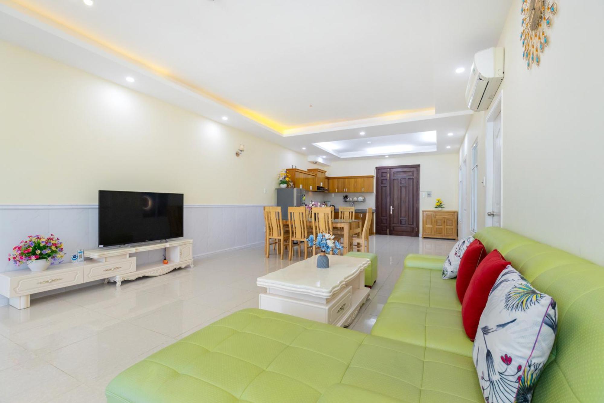 Can Ho Oasky Vung Tau - Bin'S House Dış mekan fotoğraf