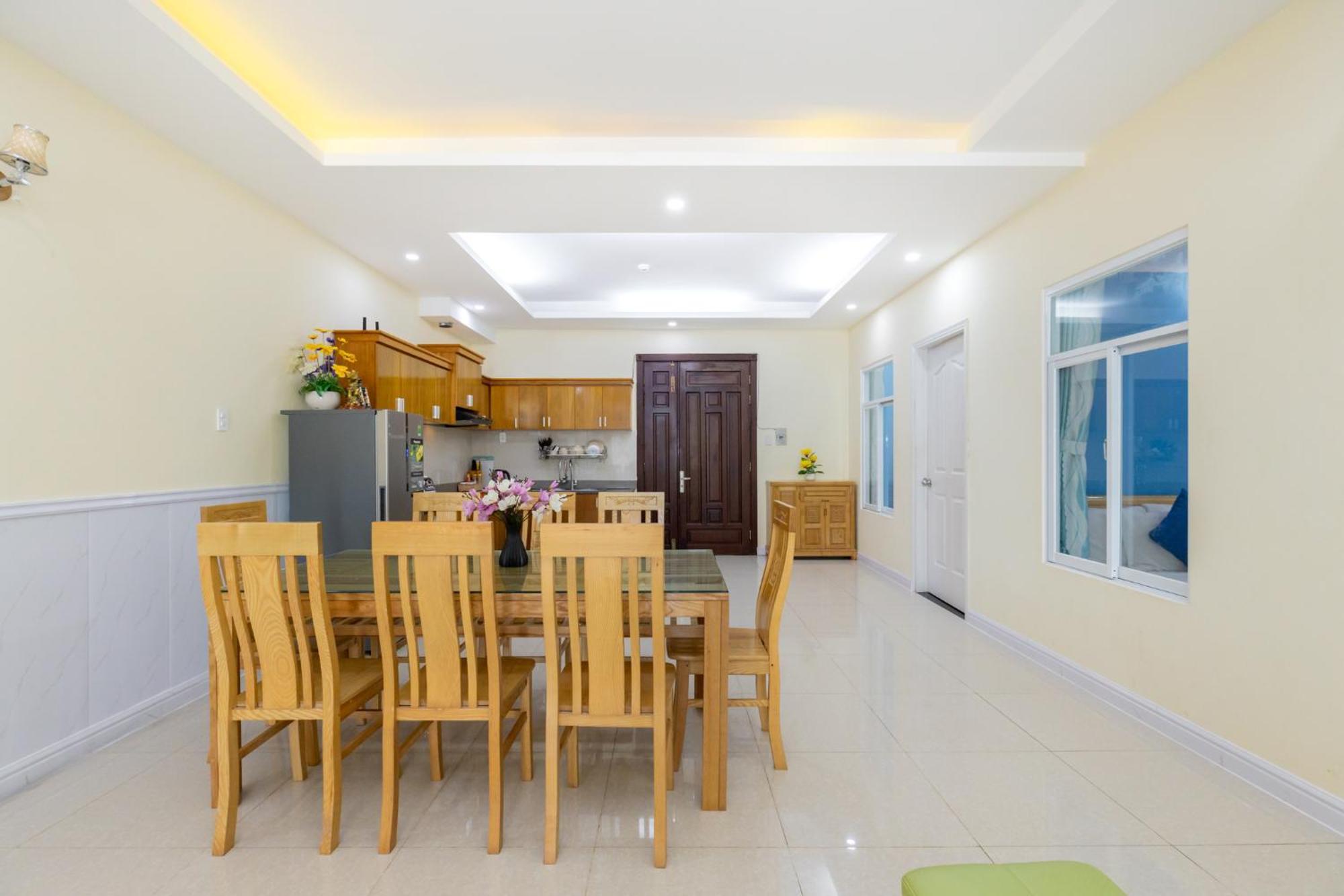 Can Ho Oasky Vung Tau - Bin'S House Dış mekan fotoğraf