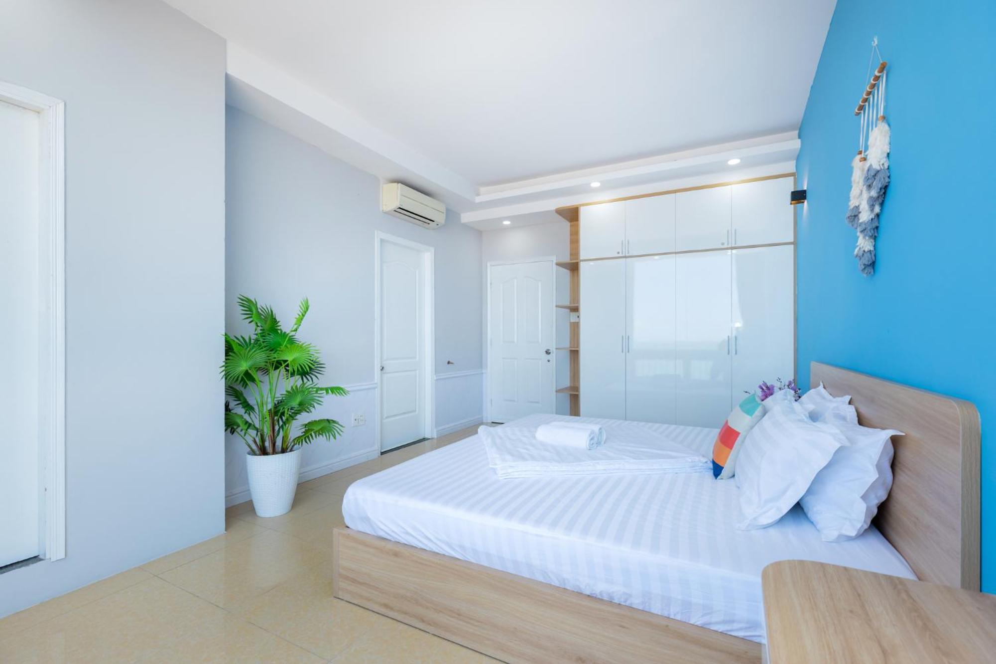 Can Ho Oasky Vung Tau - Bin'S House Dış mekan fotoğraf