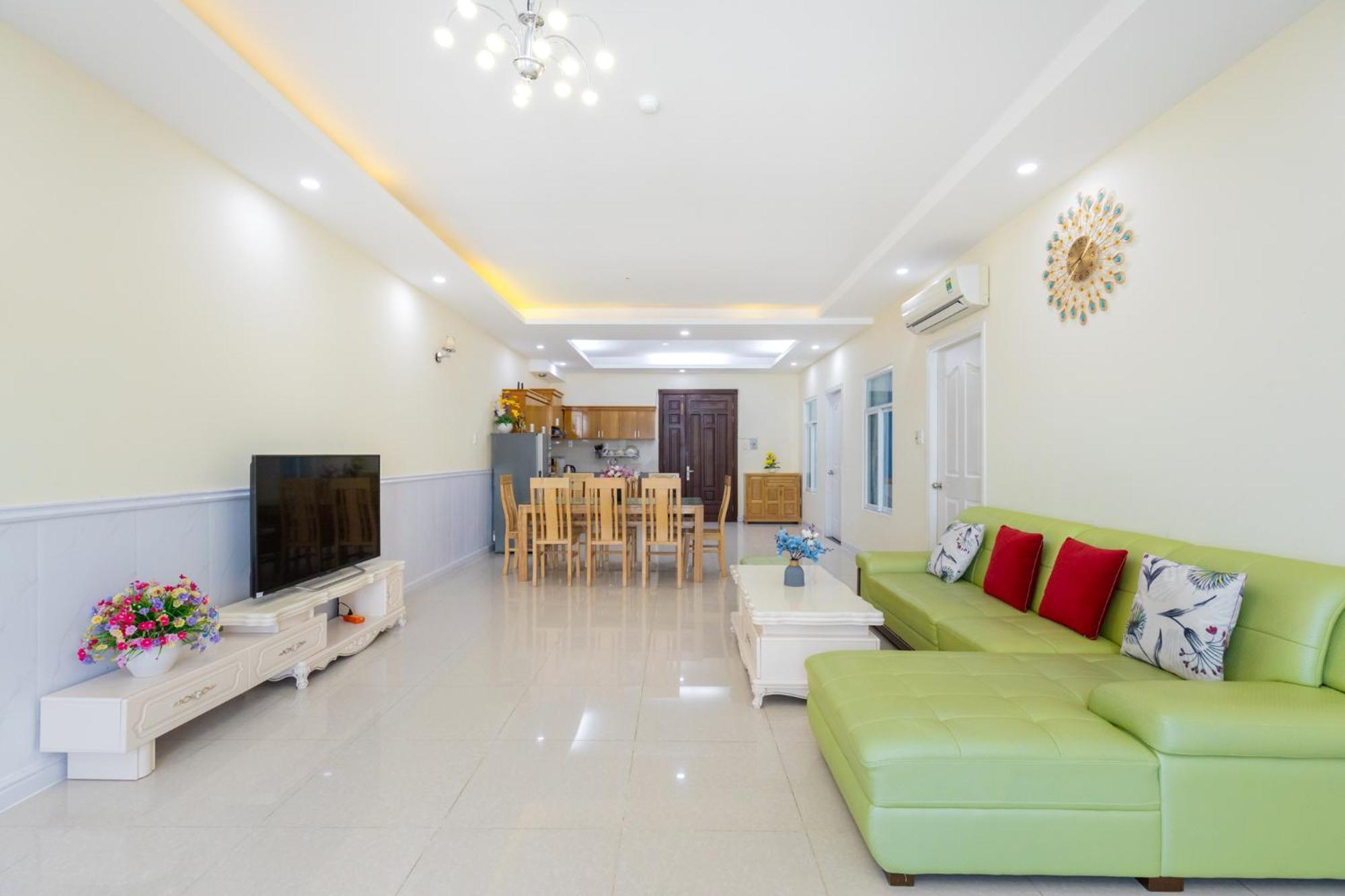 Can Ho Oasky Vung Tau - Bin'S House Dış mekan fotoğraf