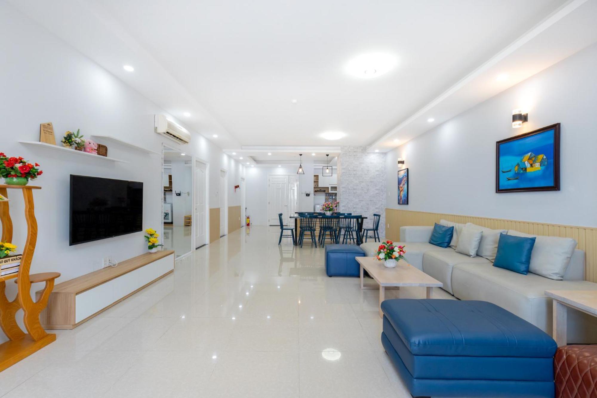 Can Ho Oasky Vung Tau - Bin'S House Dış mekan fotoğraf