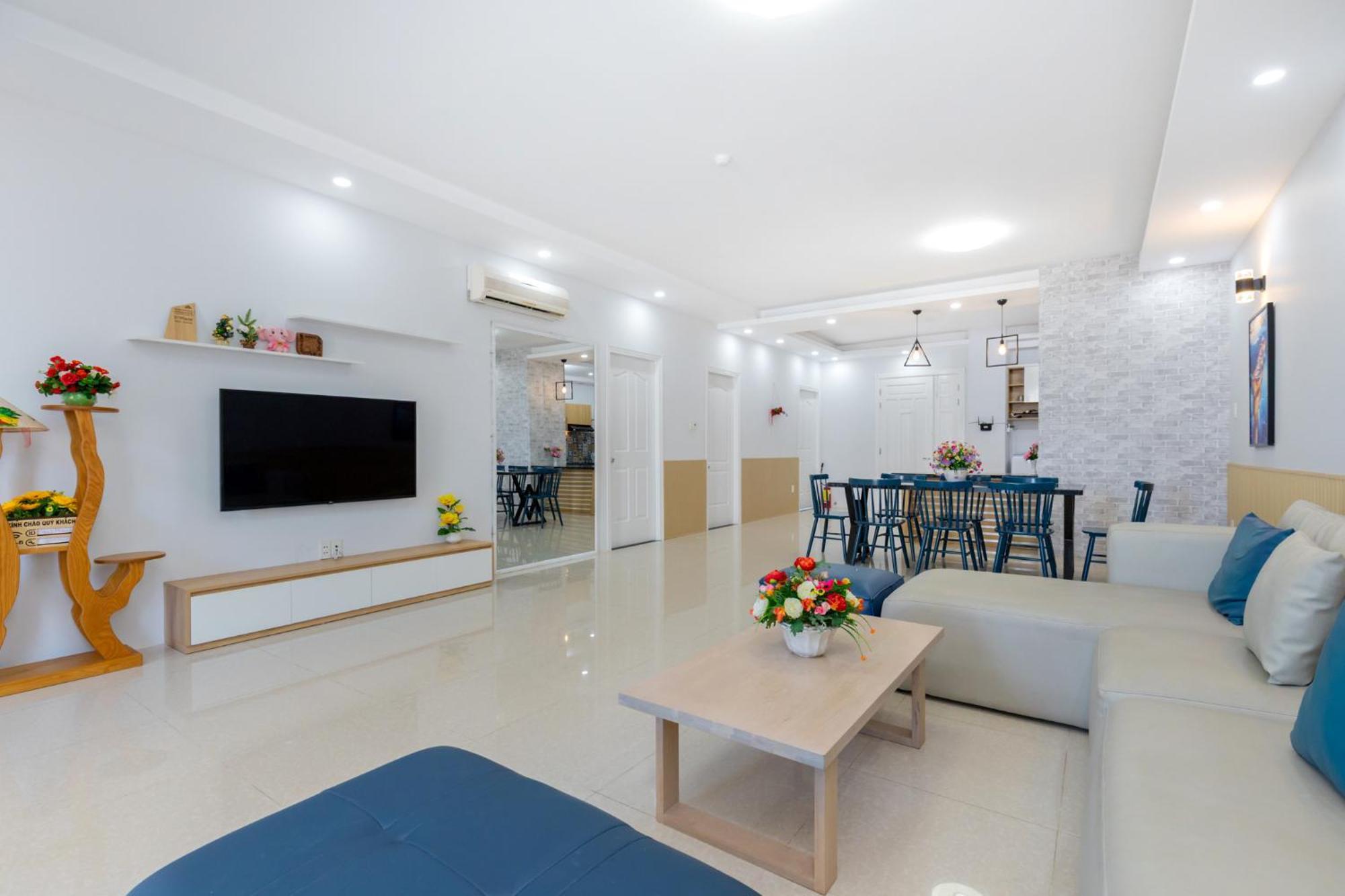 Can Ho Oasky Vung Tau - Bin'S House Dış mekan fotoğraf