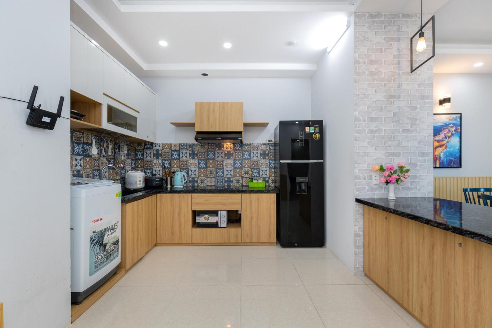 Can Ho Oasky Vung Tau - Bin'S House Dış mekan fotoğraf