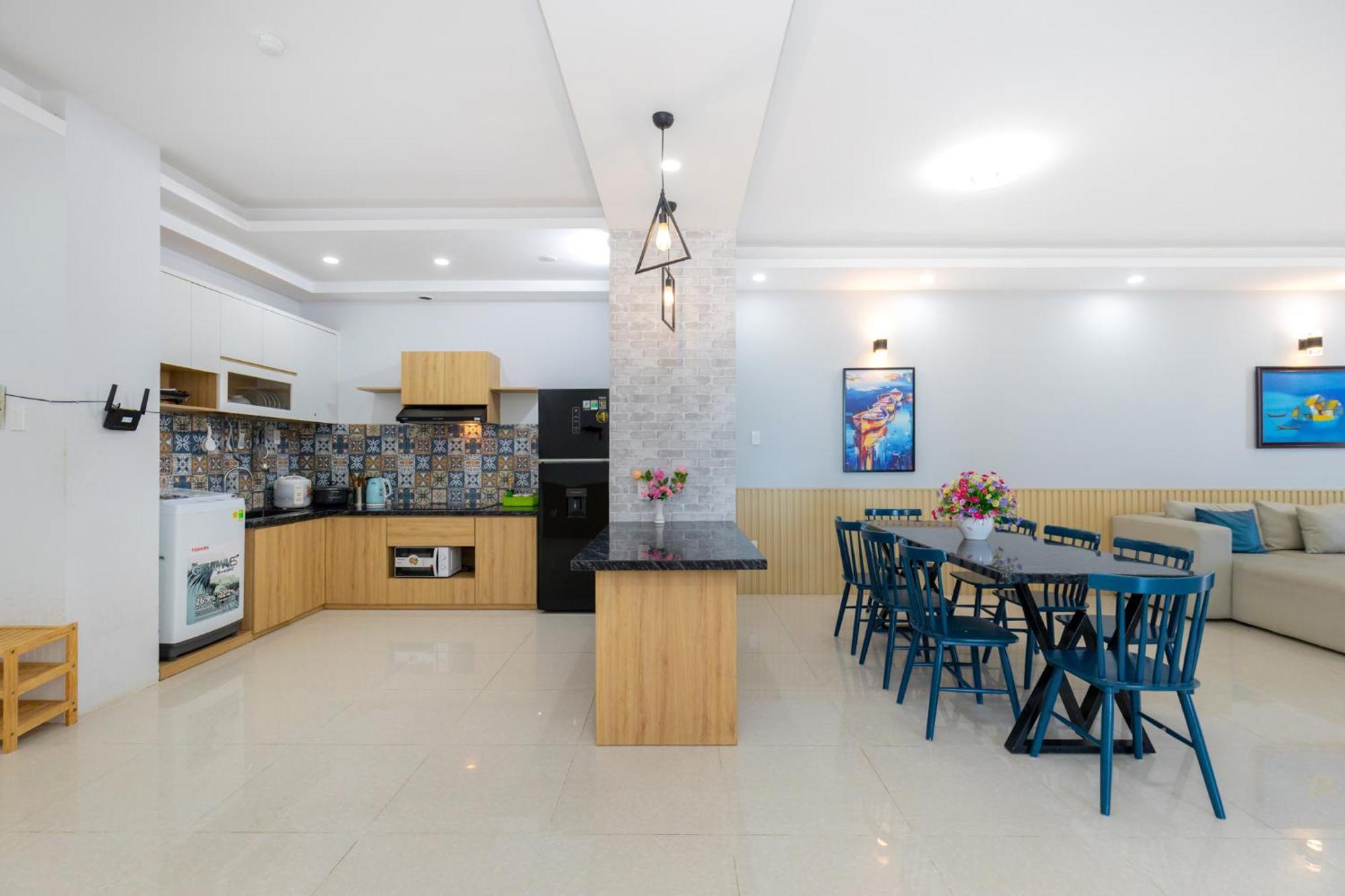 Can Ho Oasky Vung Tau - Bin'S House Dış mekan fotoğraf