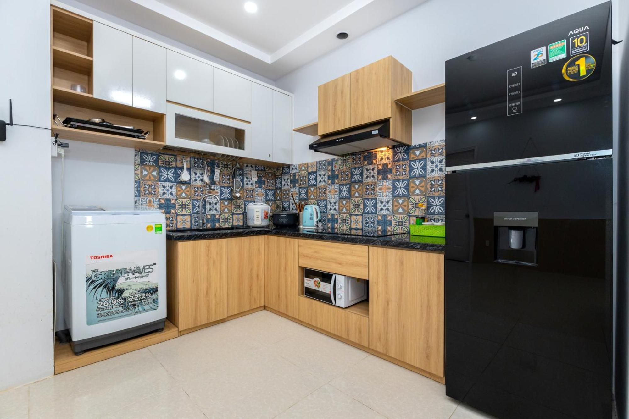 Can Ho Oasky Vung Tau - Bin'S House Dış mekan fotoğraf